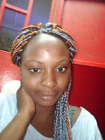 Sarah Bouanga mossie