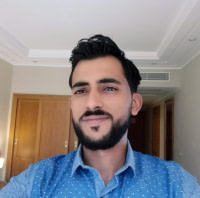 Mahmoud  Bel Haj Hassine