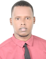 Charmarke Houssein Ahmed