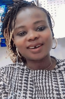 Aya Solange  Kanga