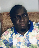 Bacary Bory  Diedhiou