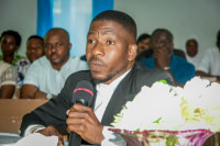 Ismael Kouamé DONGO