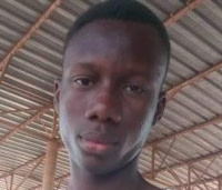 Simon Daniel Bamouni