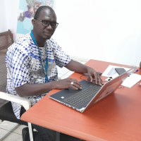 Hamdjata  THIAM