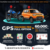 GPS TRACKIN PRO