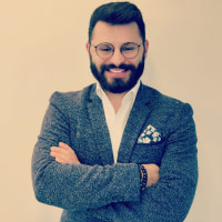 Nader  Ghaziri