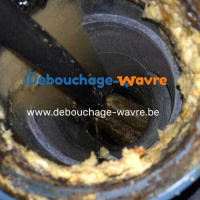 DEBOUCHAGE WAVRE