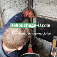 DEBOUCHAGE UCCLE