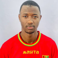 Amadou oury Bah