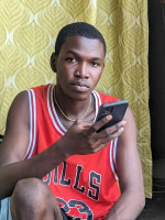 Bernard claver ALIDJISSO