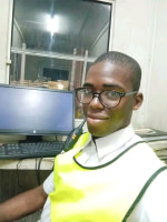 Emmanuel Chidric HOUMBADJI