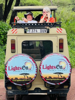 Lights on Africa Destinations & Safaris