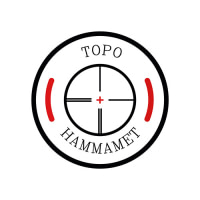 TOPO HAMMAMET