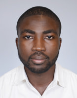 Jocelyn  MBOUMBA MBADINGA