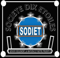 SOCIETE DIX ETOILES SARL
