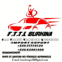 FAAB TRANSIT TRANSPORT LOGISTIQUE BURKINA