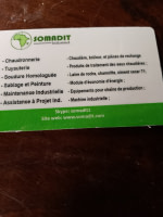SOMADIT INDUSTRIEL SARL