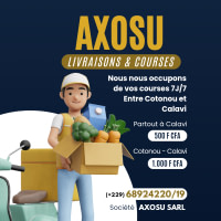 COURSIER AXOSU
