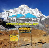 TREKS HIMALAYA