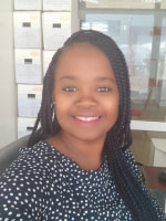 Amandine Peter OKOME FRU