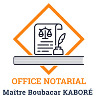 ETUDE DE MAÎTRE BOUBACAR KABORE