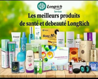LONGRICH INTERNATIONALES