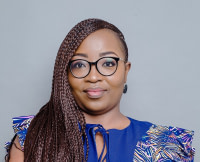 Rina Mireille MOLOU épse GNINAHOPHIN