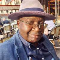 Alain Bernard EWENGUE