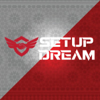 SETUP DREAM