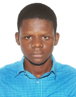 Komlan junior  AMEHOUENOU