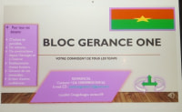 BLOC GERANCE ONE