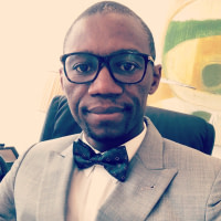 Ghislain OMANI ONDAMBI