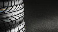 EBURNY TIRE