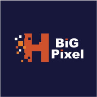 H BIG PIXEL