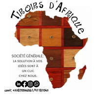 TIROIRS D'AFRIQUE