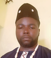 Fidèle Martial  Betsi Bounoungou