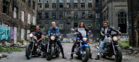 TANGER MOTO