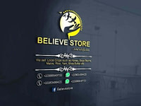 BELIEVE STORE