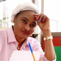 Therycia olivia  Moussounda Ditougou