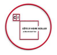COTE D'IVOIRE SCELLES
