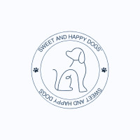 SWEET AND HAPPY DOGS