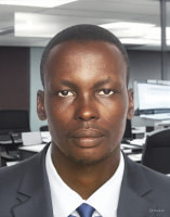 Jean Claude Fidèle  AZANKPE