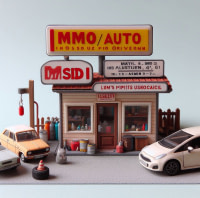 IMMO & AUTO SIDI BA