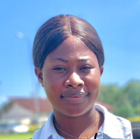TCHEGNOUNO MARIAM  KONE