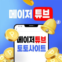 메이저놀이터 토토사이트