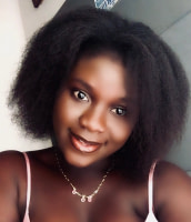Ange Lydie  Amon