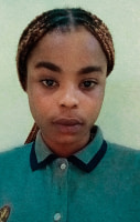 Affoue Laeticia claudia cecile  EBROTTIE