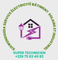 KISWENDSIIDA SERVICE ELECTRIQUE BATIMENTS SOLAIRE ET INDUSTRIELS KSEBSI