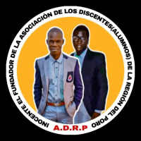 INOCENTE FUNDADOR DE LA ASOCIACION DE LOS ALUMNOS ESPAÑOL DE LA REGION DEL PORO KORHOGO