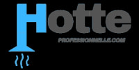 HOTTE INOX PRO